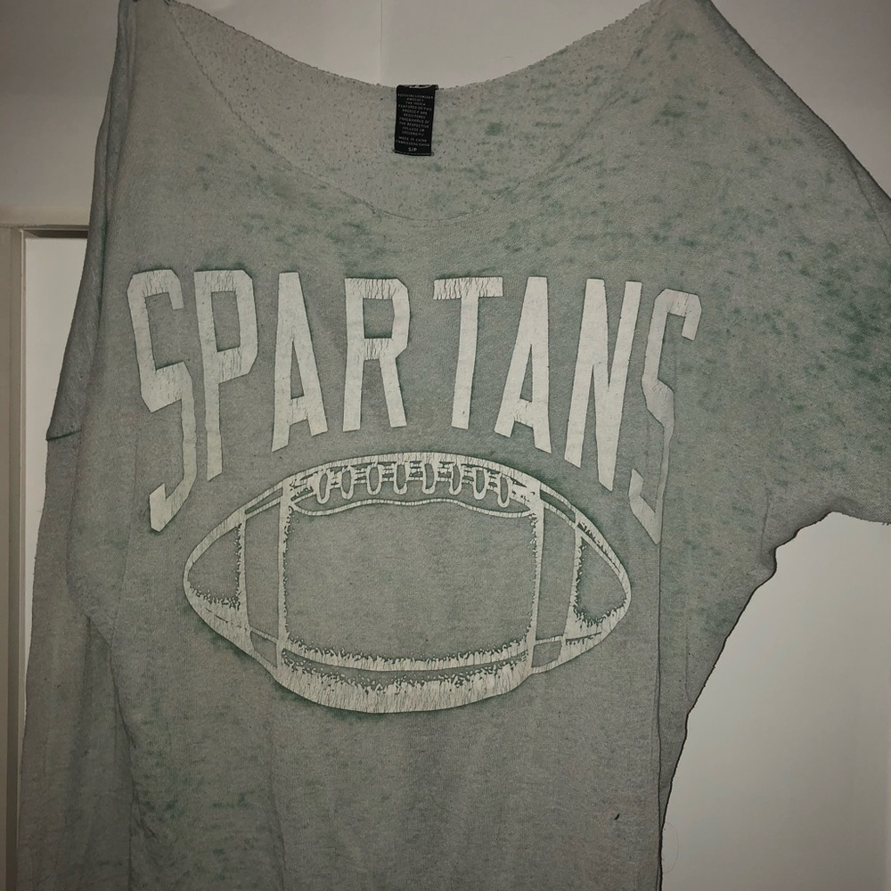 MSU sweatshirt thing!!